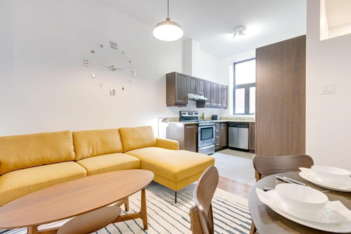 M11 Stylish & Modern 3Br Downtown Mtl Apartment Montreal Exterior photo